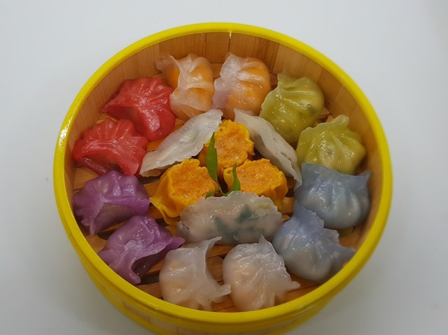 Há Cảo Ông Hùng (Dimsum Homemade ) - Hồ Học Lãm