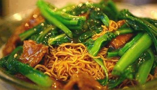 Quán 168 - Cơm Chiên & Mì Xào