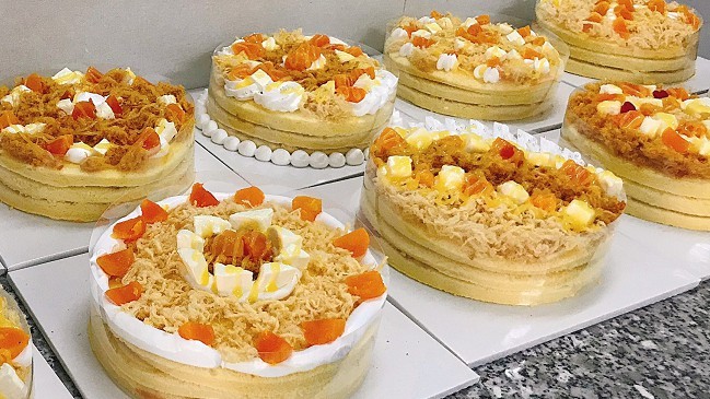 Tiệm Bánh Vui Vui JOYEUX