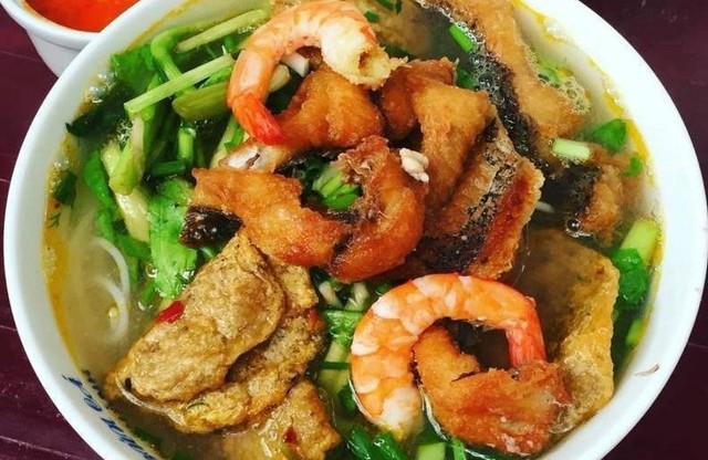 Bún Cá - Phương Hiền