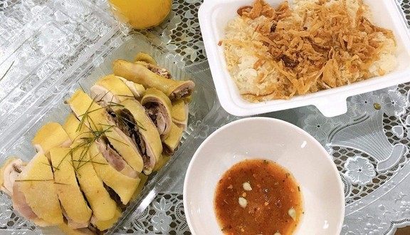 Tiệm Gà Luộc - Triều khúc