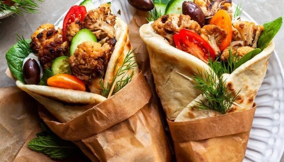 Tiệm Chay Chickpea Eatery - Đặng Vũ Hỷ