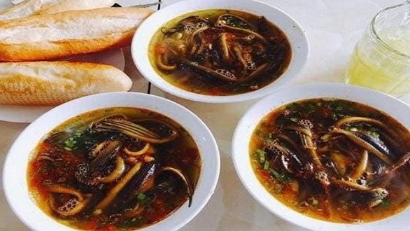 Xứ Nghệ Quán - Tăng Bạt Hổ