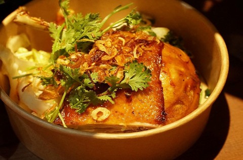 Ăn Vặt Mặn