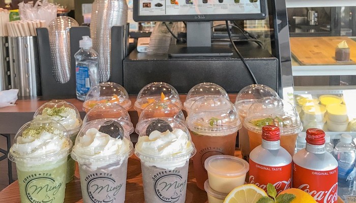 Ming Coffee & Tea - Lê Lợi