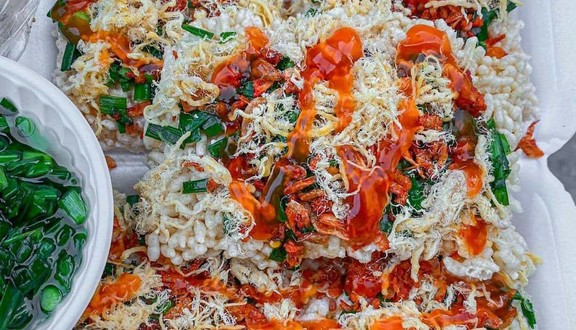 Bánh Tráng 237 - Trần Văn Đang