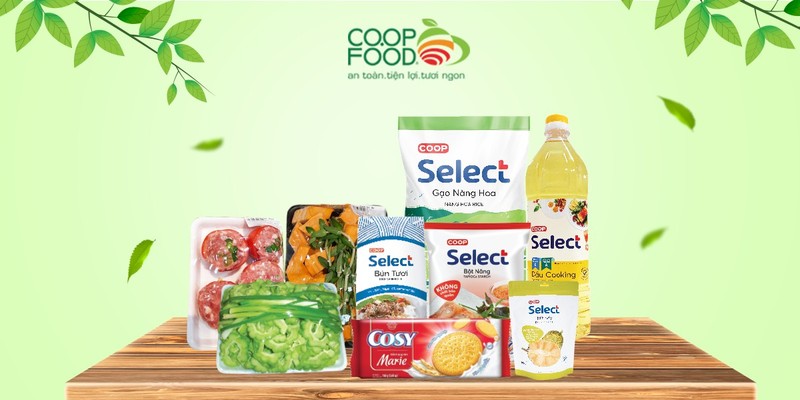 CO.OP FOOD HÀ NỘI - CHUNG CƯ THE VESTA PHÚ LÃM