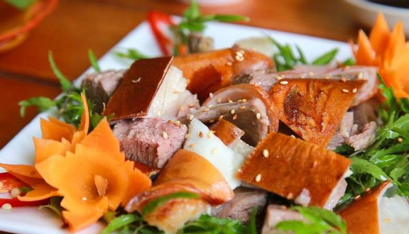 Quán Dê 35 - Võ Văn Kiệt