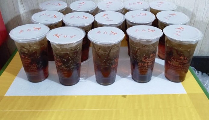 Trà Bí Đao Chia Chia Lê Nguyễn - Chợ Mai