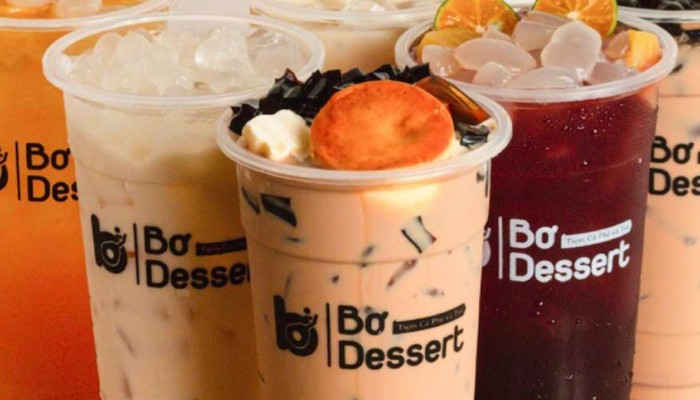 Bơ Dessert - Cà Phê & Trà