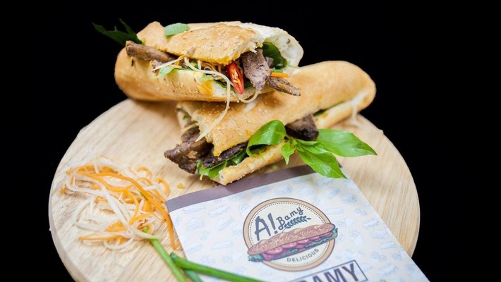 ABAMI - Bánh Mì Hội An - Thái Thịnh