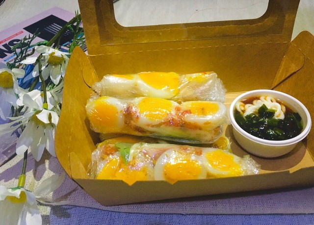 Tiệm Nhà Mây - Trà & Bánh