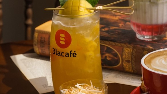 3Lacafé And More - 52 Lê Đình Dương