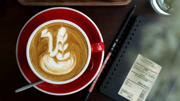 Vichi Cafe - Lê Quang Kim