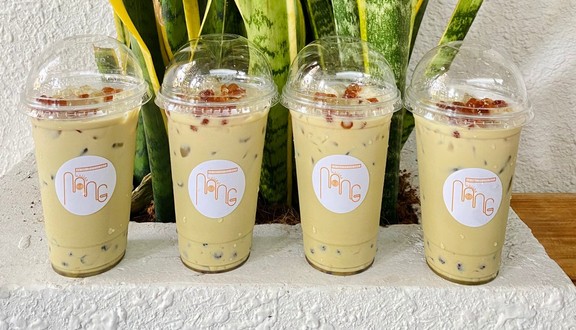 Tiệm Cà Phê Nàng - Coffee - Lê Thị Hà