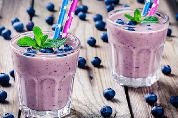 Sinh Tố 446 - Hậu Giang