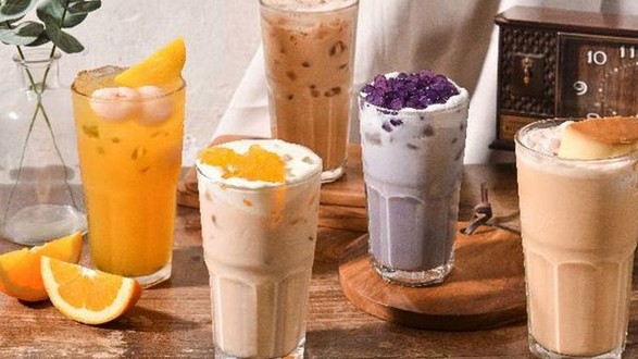 Yến Linh Milk Tea - Đông Khê