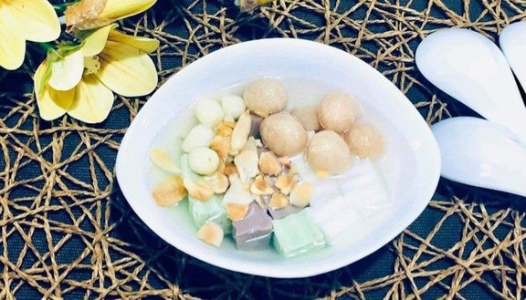 Chè Molly - Trần Nguyên Đán