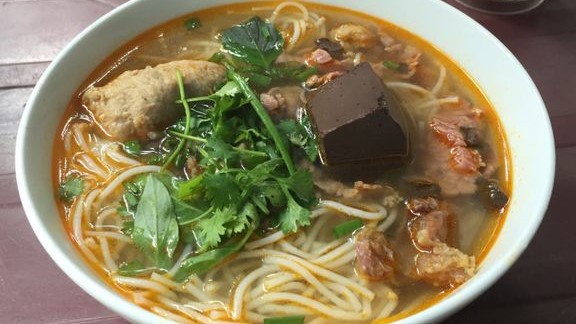 Bún Bò - Ngọc Hương