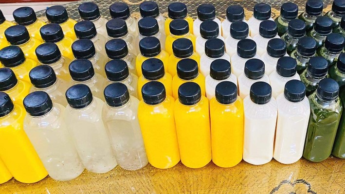 Bếp Mẹ Ken - Nước Uống Giải Khát Nhà Làm - Nguyễn Giản Thanh