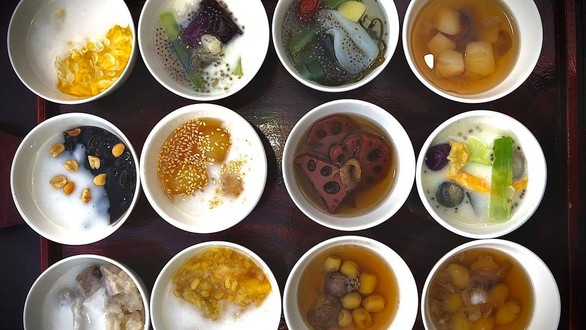 Chè Hẻm Cần Thơ - Nguyễn Văn Cừ Nối Dài