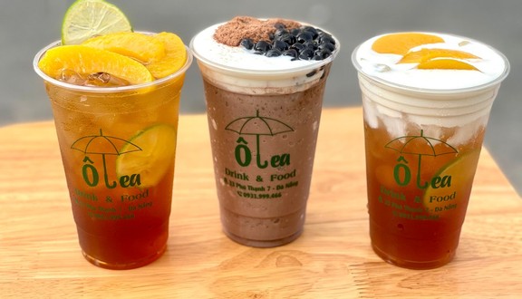 Ô Tea Food & Drinks - Phú Thạnh 7