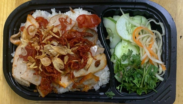 Xôi Quán - Bánh Mì & Xôi - Ngõ 184 Kim Giang