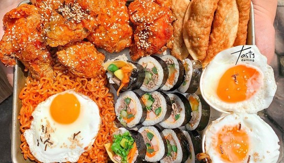 Mokchang Chicken - Shop Online - Láng Hạ - RVD