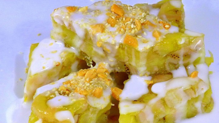 Bánh Chuối Chin Chin - Đường 3/2