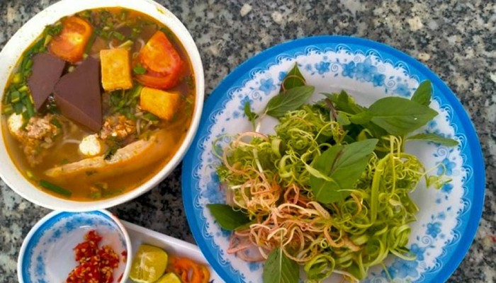 Quán Ba Hưng - Hủ Tiếu Nam Vang & Bún Riêu Cua Đồng - Hóc Môn