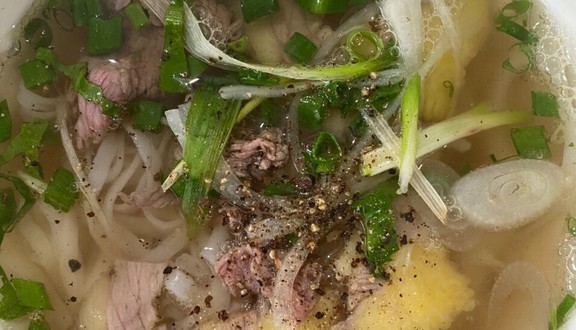 Phở Phương Mai - Võ Nguyên Giáp