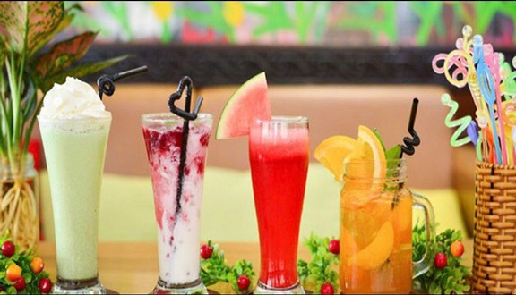 LINGCHA - Trà Sữa, Sinh Tố & Nước Ép - Tám Danh