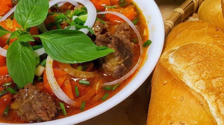 Bông Bò Kho - Hoàng Diệu