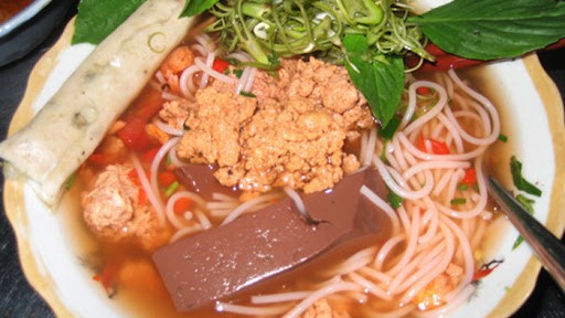 Cô Hạnh - Bún Riêu Cua & Bún Ốc - Phan Văn Trị