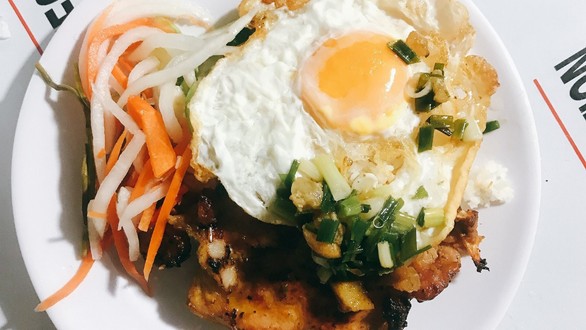 Cơm Tấm Siêu Ngon - Hậu Giang