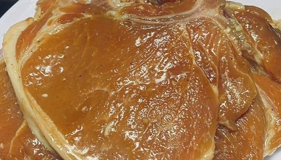 Tí Mập - Sườn Ướp Sốt - Đường Số 6
