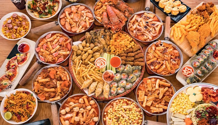 Phúc Drink - Trần Cao Vân - RVD