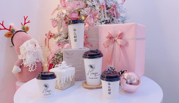 Tanpo - Coffee & Tea - Tôn Đức Thắng
