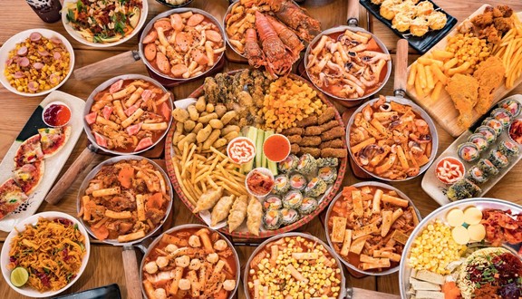 Phúc Drink - Tiểu La - RVD