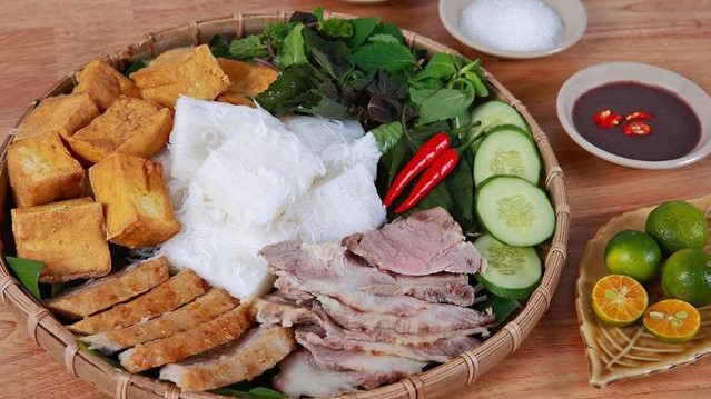 Thằng Bờm - Nem Chua Rán & Chả Cốm - Lê Văn Lương
