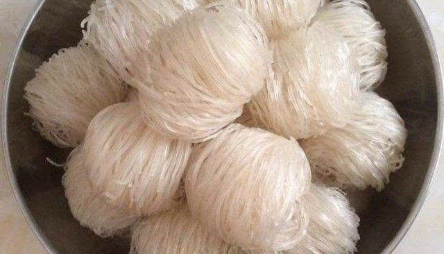 Chị Ba - Sợi Hủ Tiếu Mỹ Tho Tươi