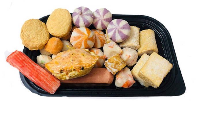 Khả Hân Food - Thực Phẩm Đông Lạnh - Nguyễn Xí