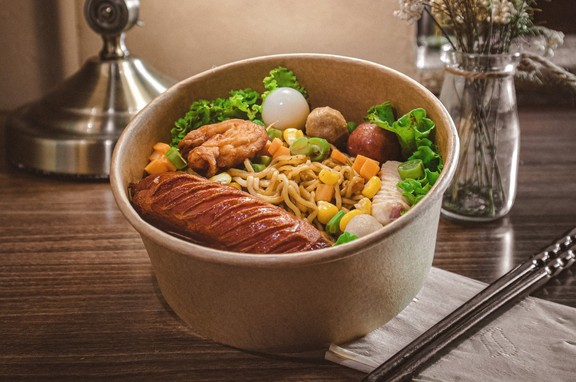 Tiệm Mỳ Indomiee - Lê Văn Thịnh