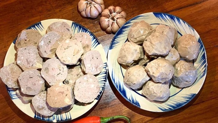 Bò Viên Nhà Gỗ - Lý Thái Tổ
