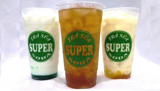 Super - Trà Sữa & Ăn Vặt - Lê Thị Hồng