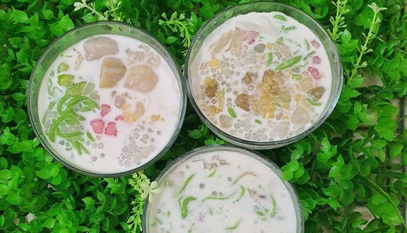 Tiệm Chè Ori - Tiến Thành