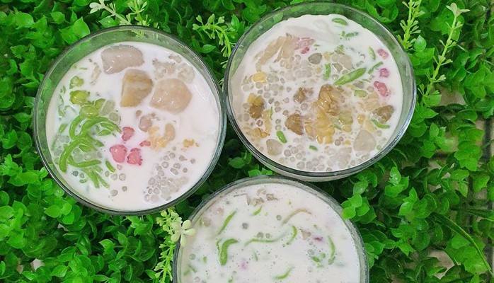 Tiệm Chè Ori - Tiến Thành