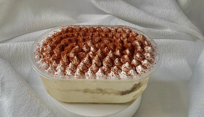 CIDI Bakeshop - Su Kem & Tiramisu - Shop Online