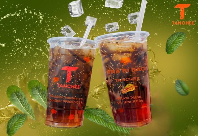 Tanchee - Trà Bí Đao - Đường Láng