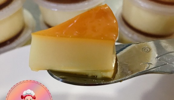 Via - Sữa Chua  & Bánh Flan  - Bình Long